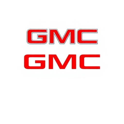 GMC logo — serviced at Pinnacle Motorsports