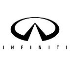 Infiniti logo — serviced at Pinnacle Motorsports