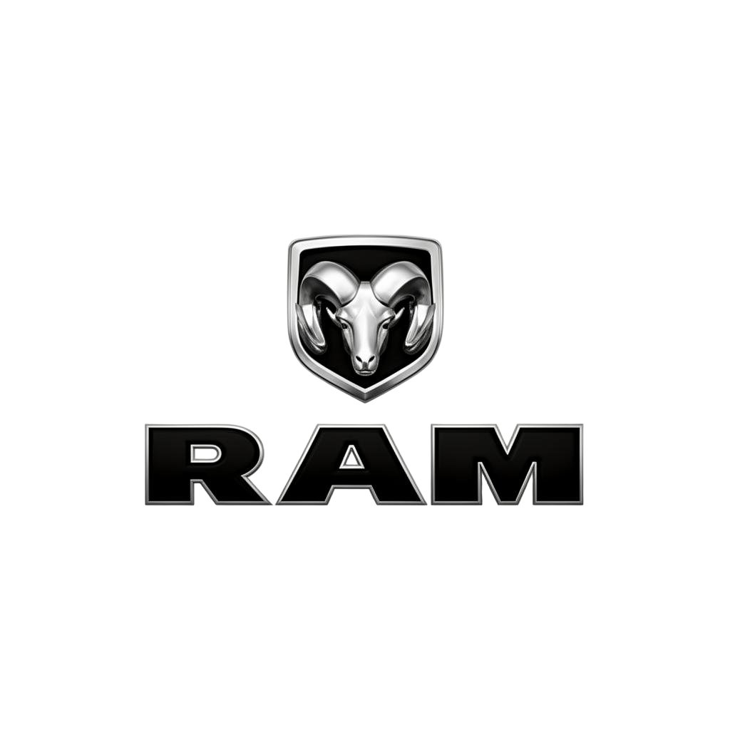 Ram logo — serviced at Pinnacle Motorsports