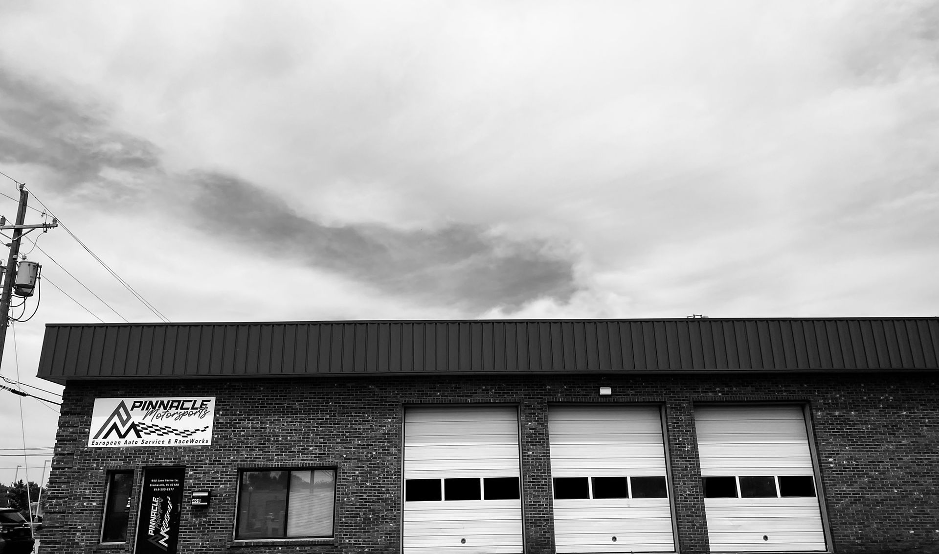 Pinnacle Motorsports service areas — serving Louisville KY and Southern Indiana