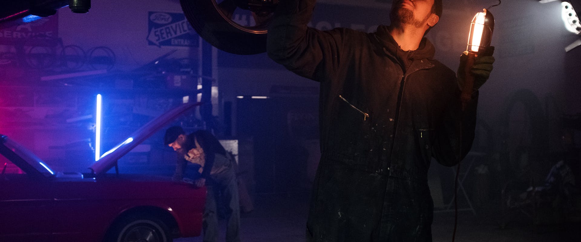 Exotic & Performance Car Repair Louisville KY — specialist repair at Pinnacle Motorsports