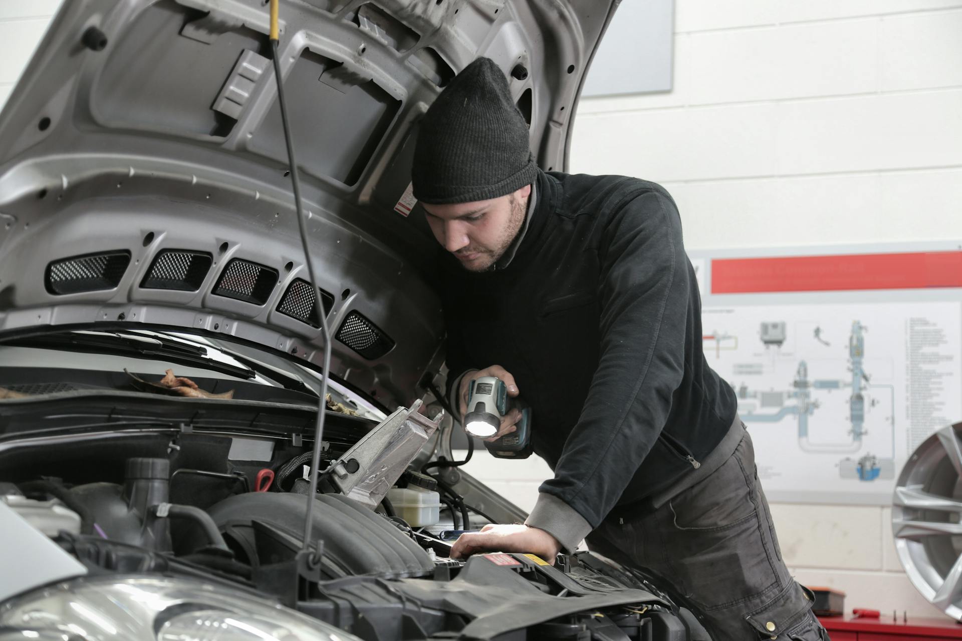 Tire Service & Repair Louisville KY & Southern Indiana — expert auto repair at Pinnacle Motorsports