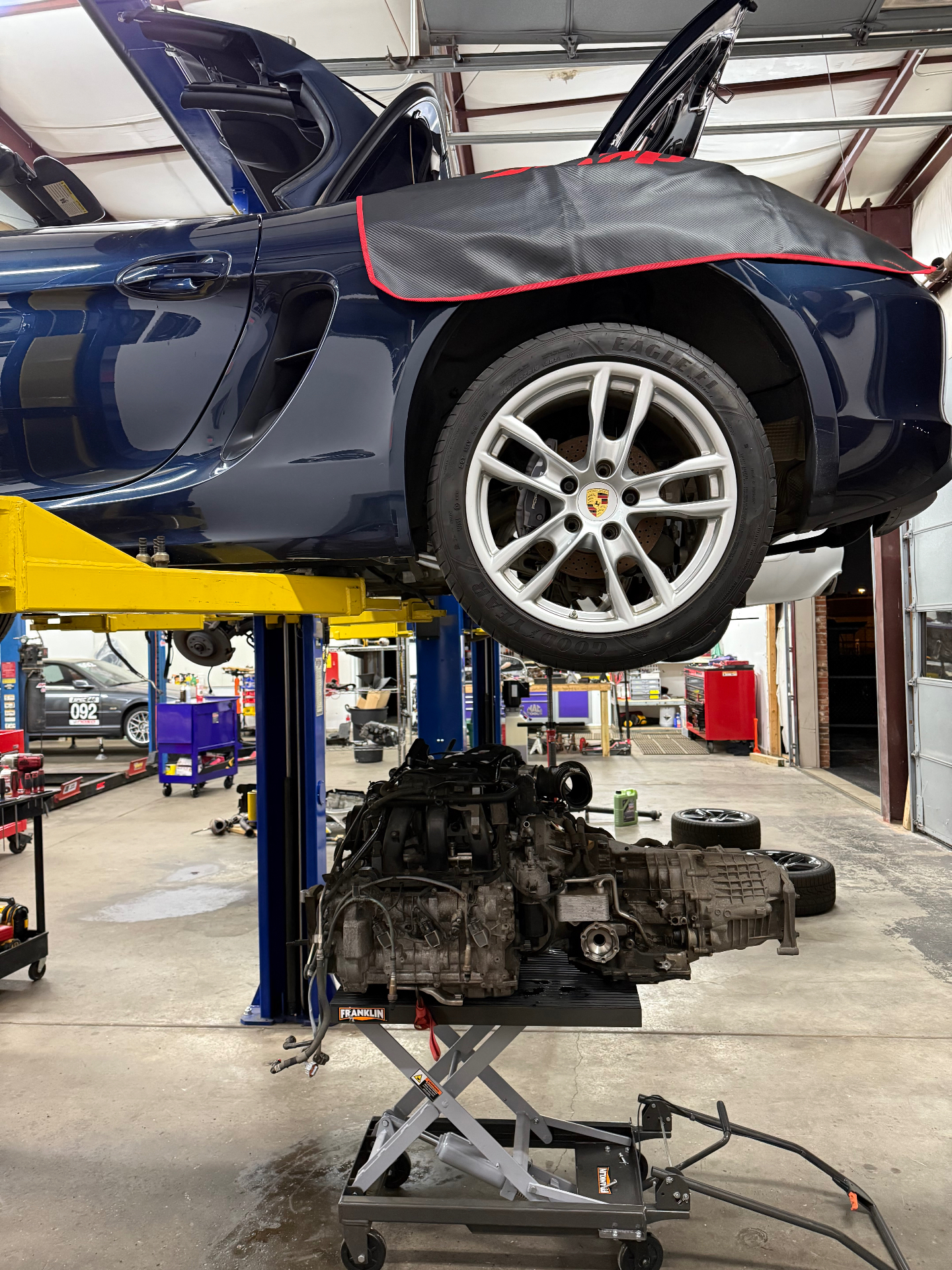 Pinnacle Motorsports shop photo 17