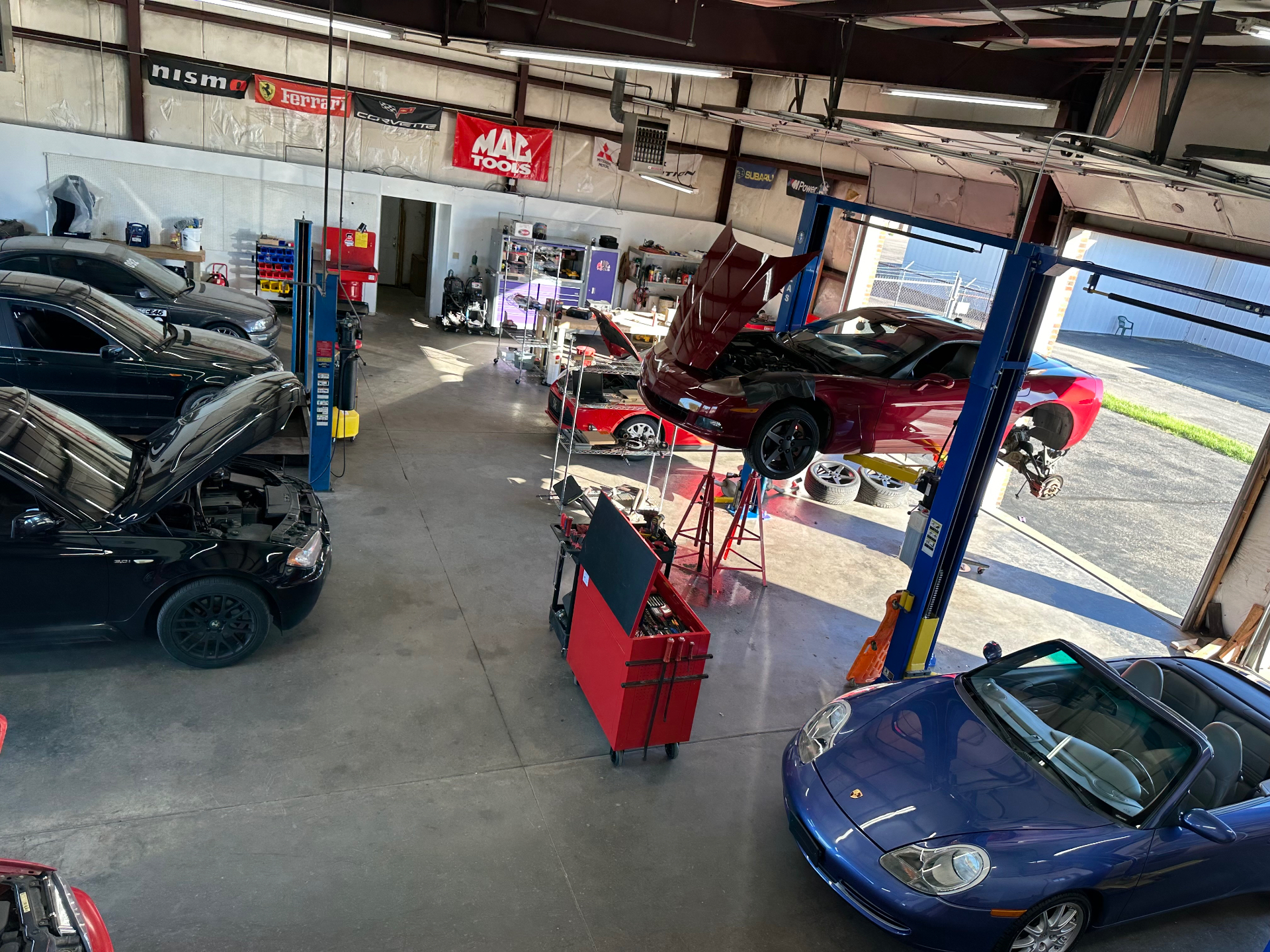 Pinnacle Motorsports shop photo 9