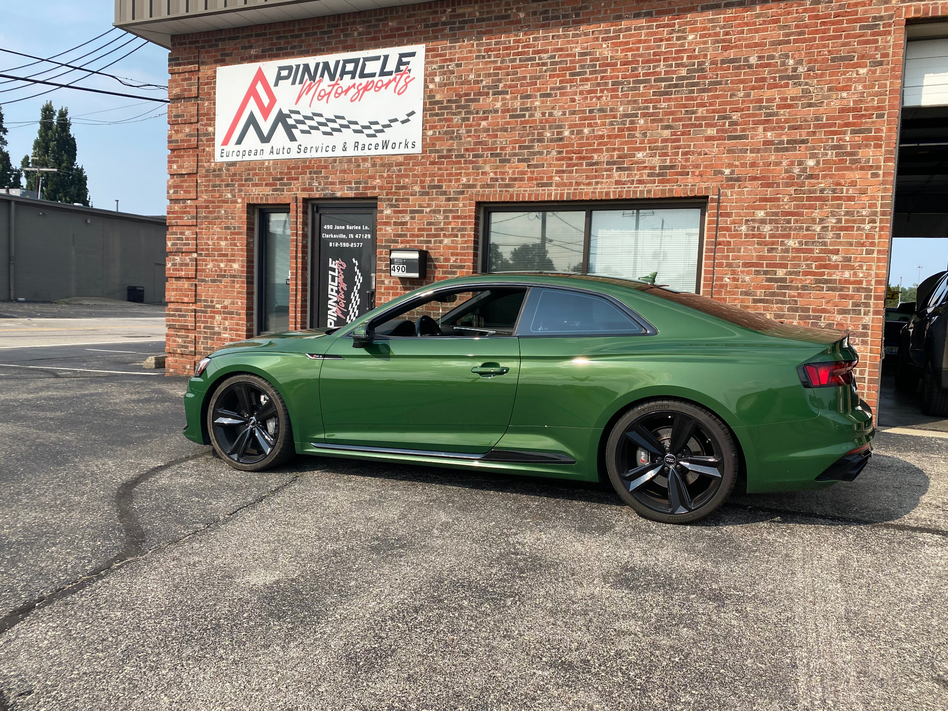 European & Luxury vehicles serviced at Pinnacle Motorsports — BMW, Mercedes-Benz, Audi, Porsche, Jaguar, Land Rover, Bentley, Maserati